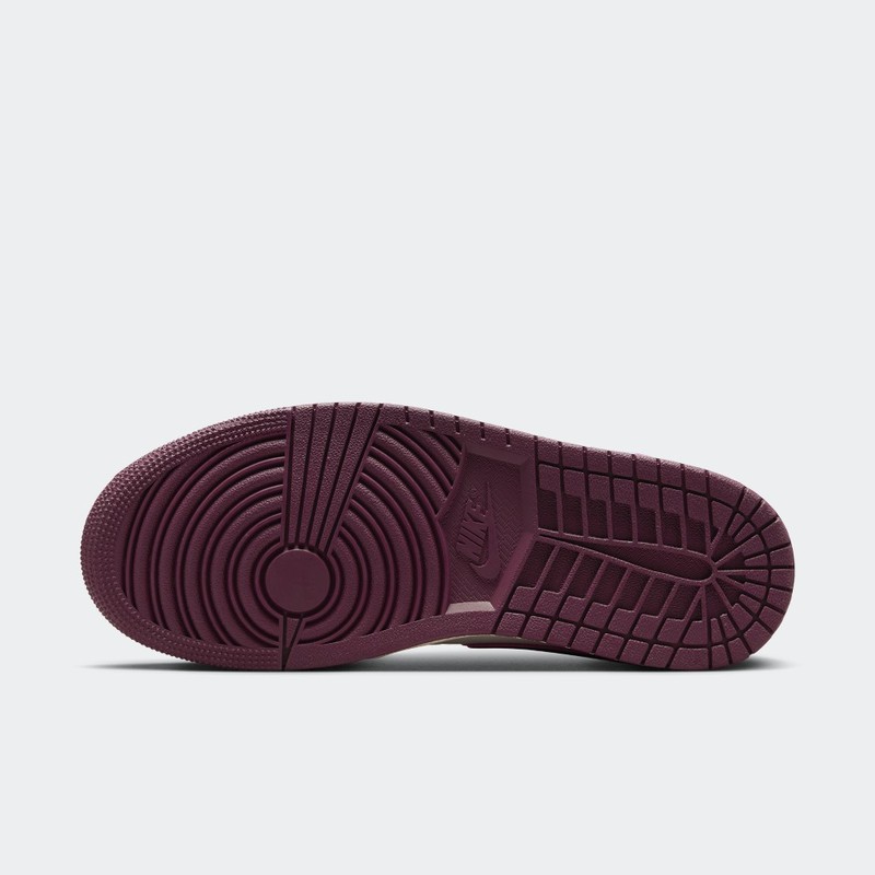 Air Jordan 1 Mid "Bordeaux" | FQ7818-101