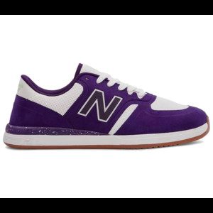 New Balance Numeric 420 White Purple | NM420PTB