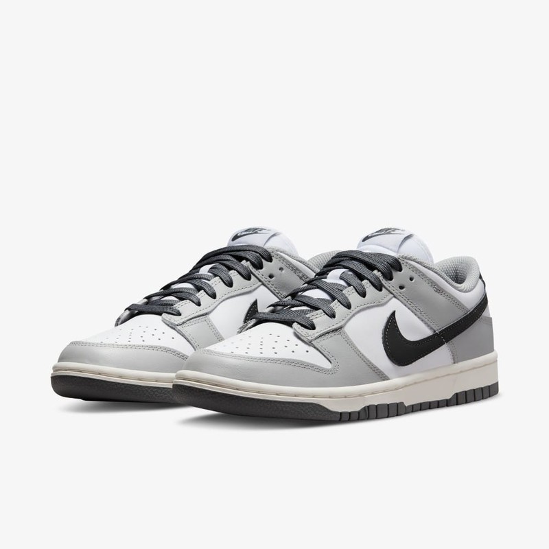 Nike Dunk Low Light Smoke Grey | DD1503-117