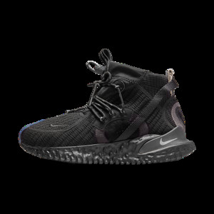 Nike ISPA Flow 2020 SE Black Iron Grey | CW3045-002