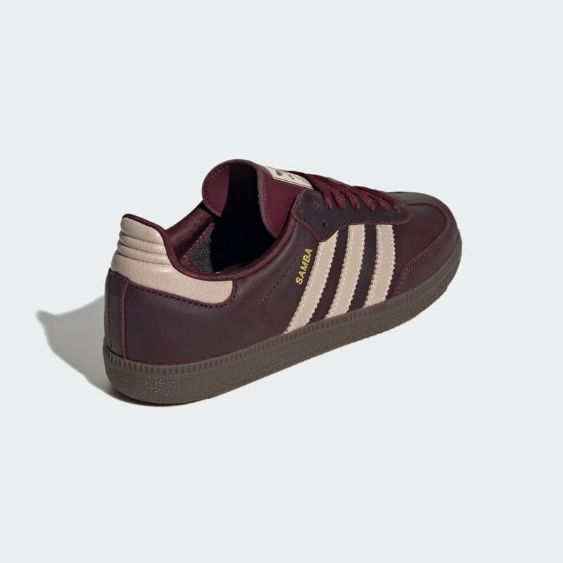 adidas Samba OG "Maroon" | IF7004