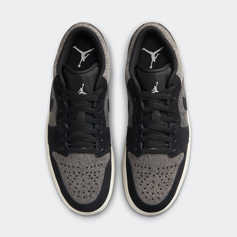 Air Jordan 1 Low "Black Denim" | HJ4360-001