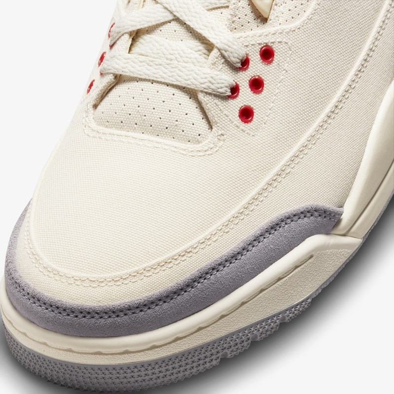 Air Jordan 3 Muslin | DH7139-100