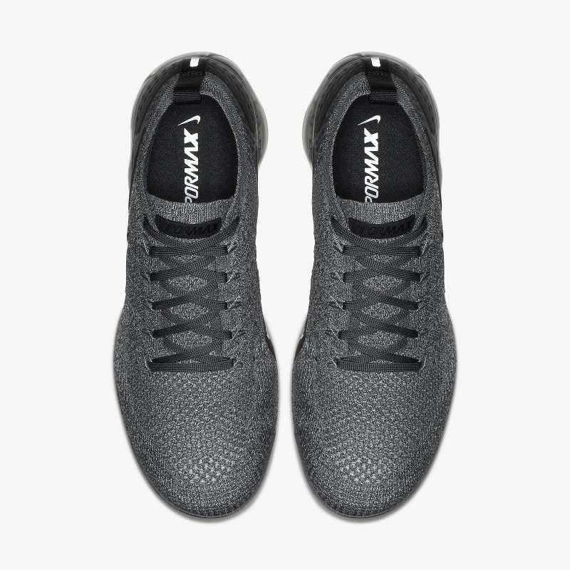 Nike Air Vapormax Flyknit 2.0 Dark Grey | 942842-002
