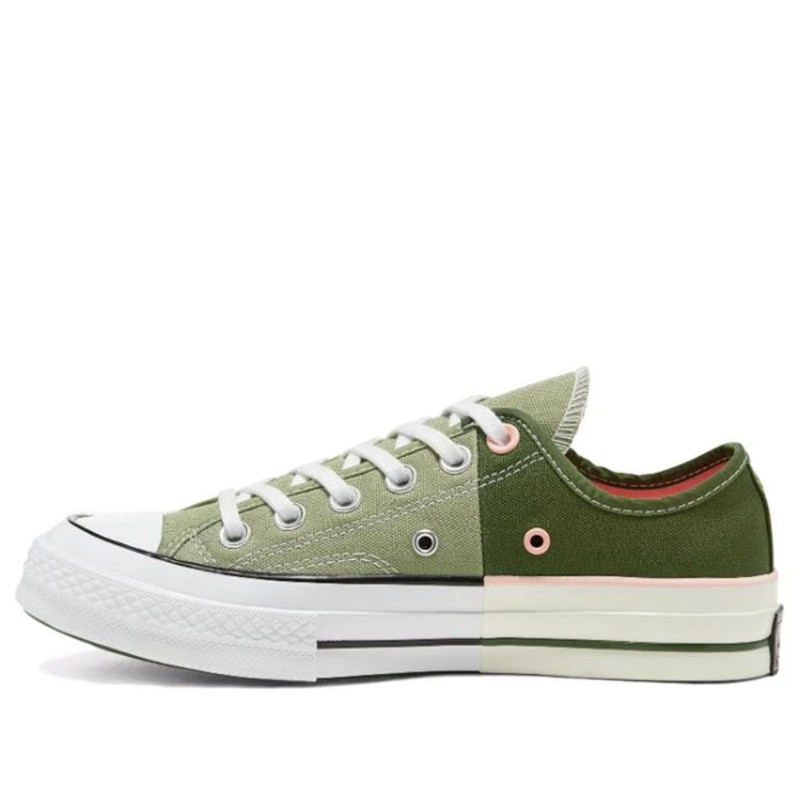 Converse deals grey red