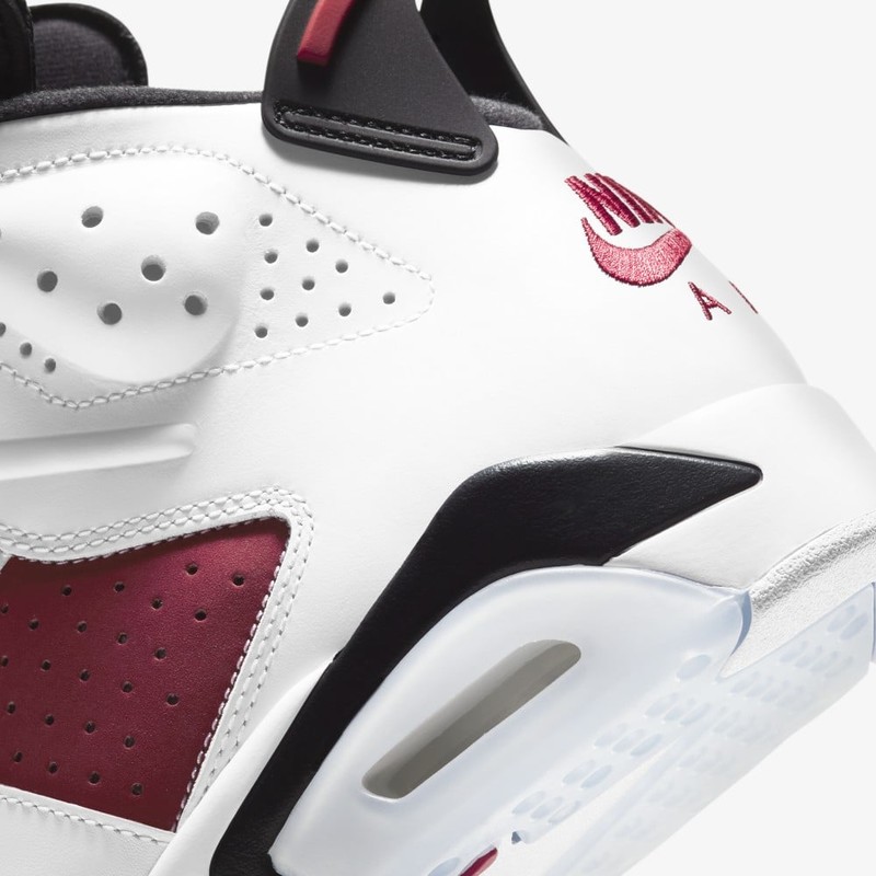 Air Jordan 6 Carmine 2021 | CT8529-106