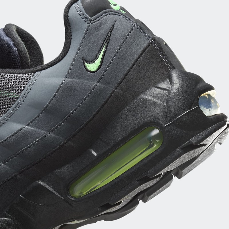 Air max 95 green and black online