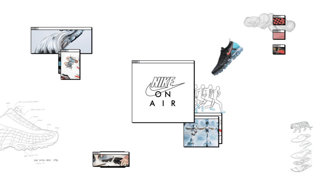 Gestalte den nächsten Air Max für Nike!