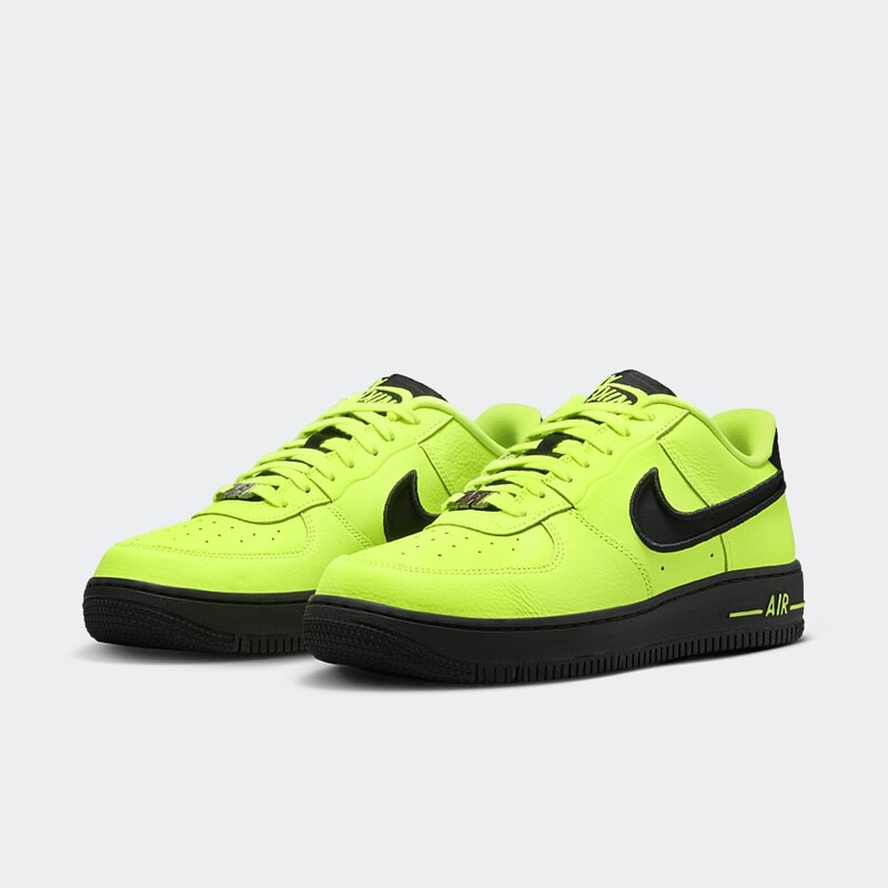 Nike Air Force 1 Dance Volt FJ7409 700 Grailify