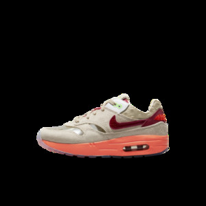 Clot X Nike Air Max 1 PS 'Kiss of Death' - 2021 | DH2493-100