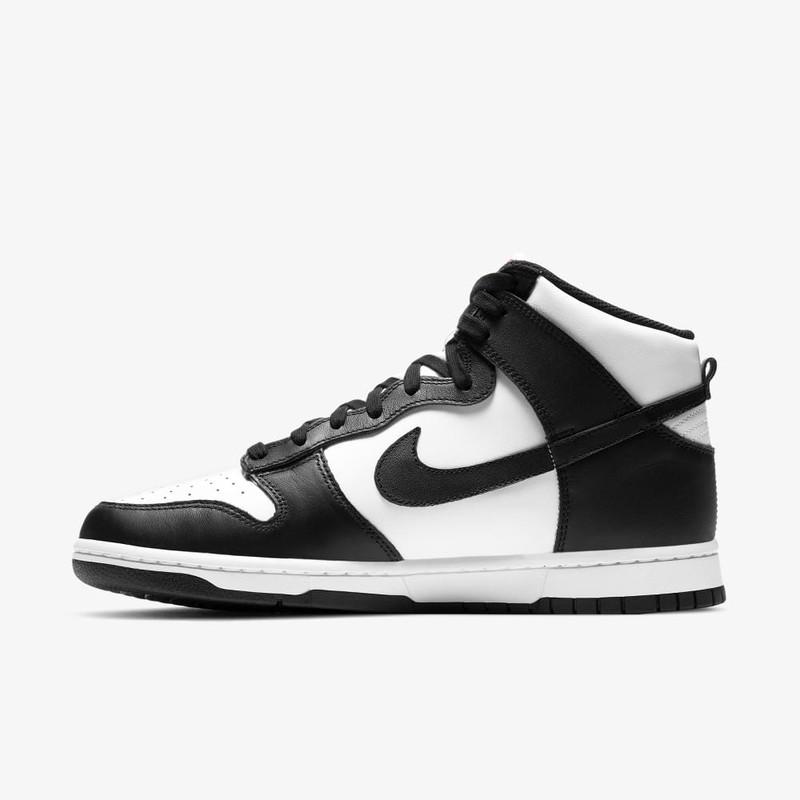 Nike Dunk High Black | DD1399-103