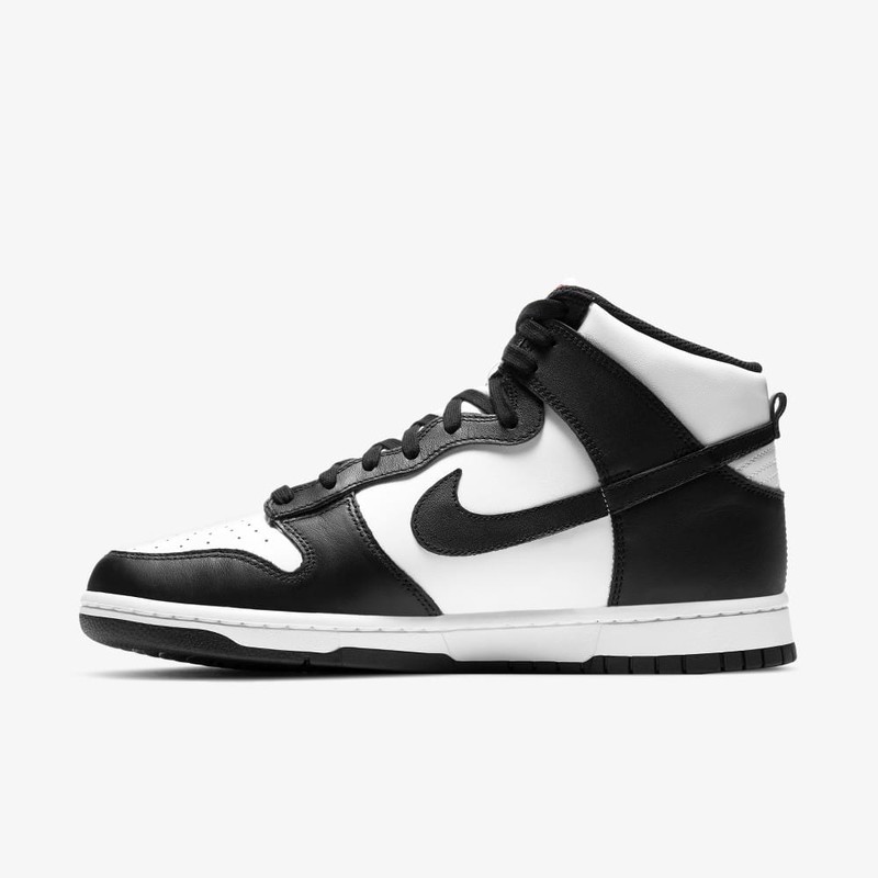 Nike Dunk High Black | DD1399-103