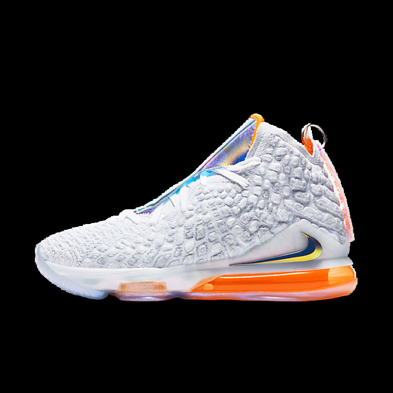 Nike LEBRON XVII LMTD EP BASKETBALL | CT3853-100 | Grailify