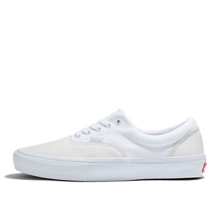 Vans leather era white hotsell