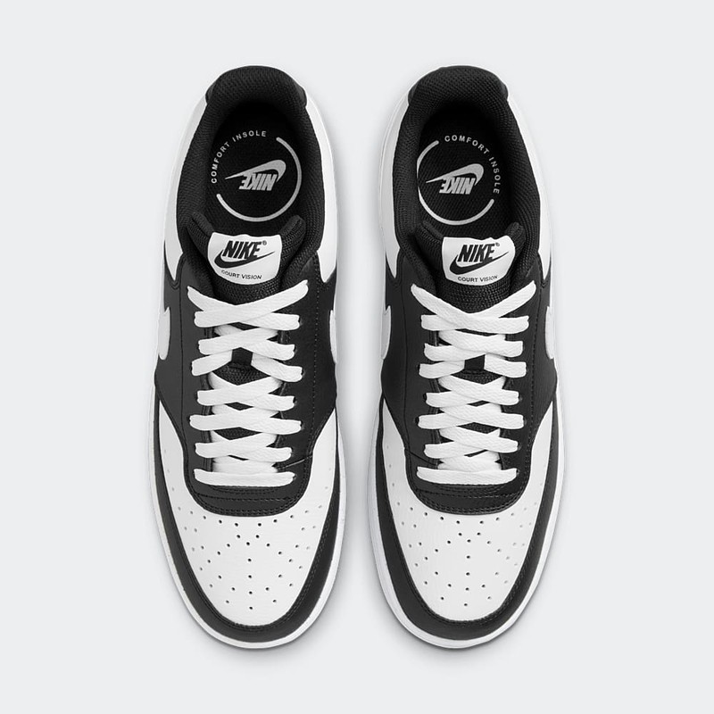 Nike Court Vision Low "Panda" | HM9862-001