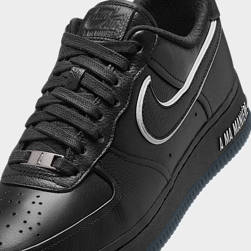 A Ma Maniére x Nike Air Force 1 Low "Black" | HF4084-001