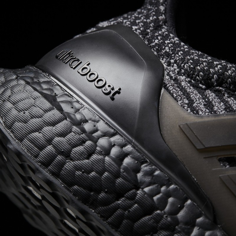 adidas Ultra Boost 3.0 Black/Silver | BA57421