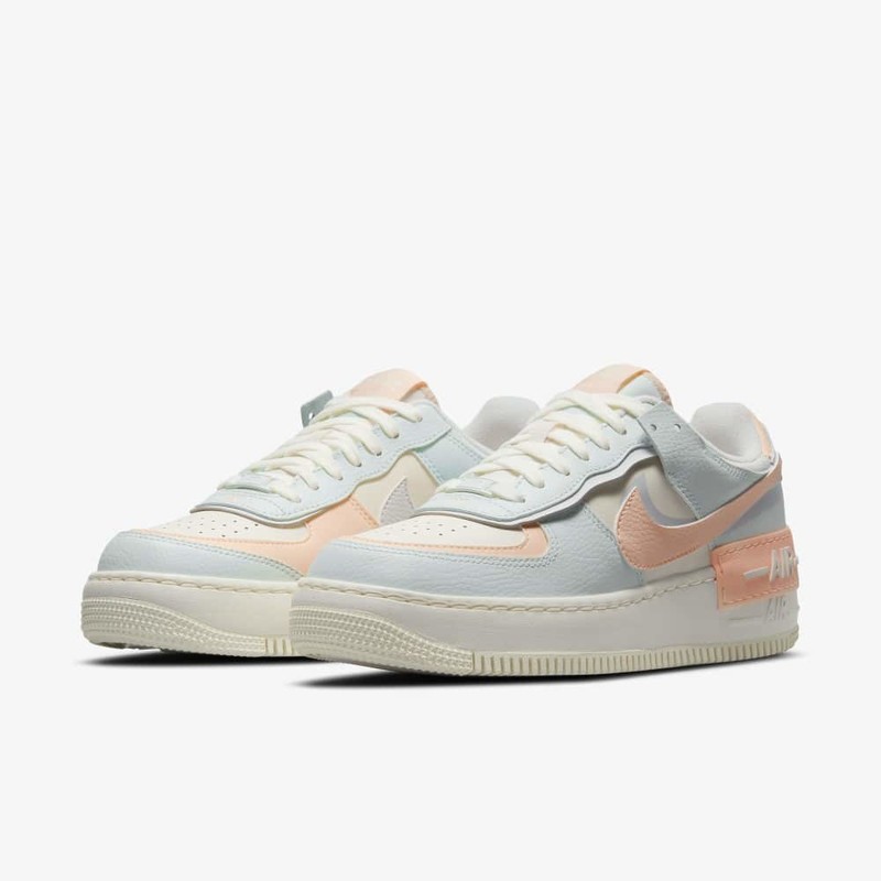 Nike Air Force 1 Shadow Barely Green | CU8591-104