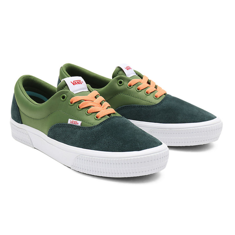 Vans all hot sale green