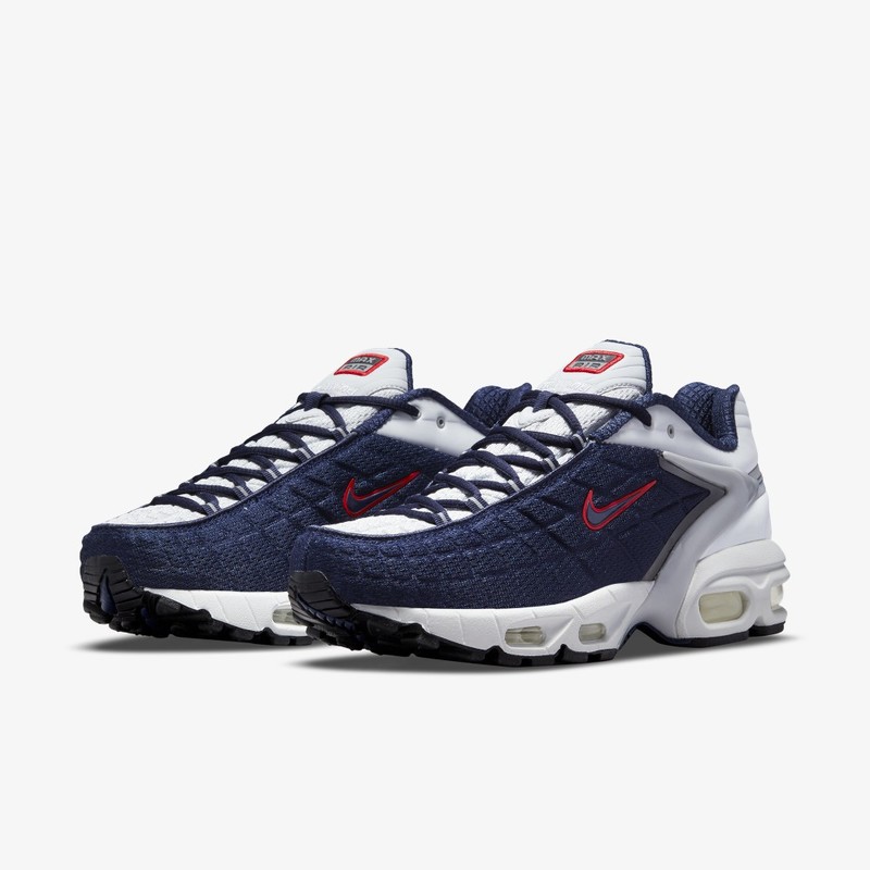 Nike Air Max Tailwind 5 Midnight Navy | CU1704-400