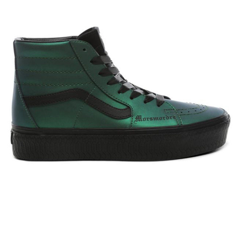 VANS Vans X Harry Potter™ Dark Arts Sk8-hi Platform | VN0A4BTVXKQ