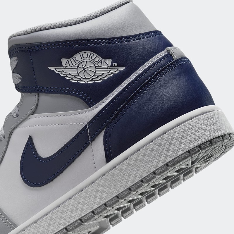 Air Jordan 1 Mid "Wolf Grey" | DQ8426-104