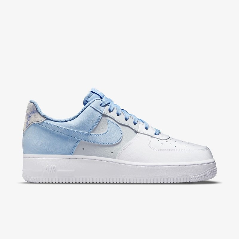 Nike Air Force 1 Psychic Blue | CZ0337-400 | Grailify