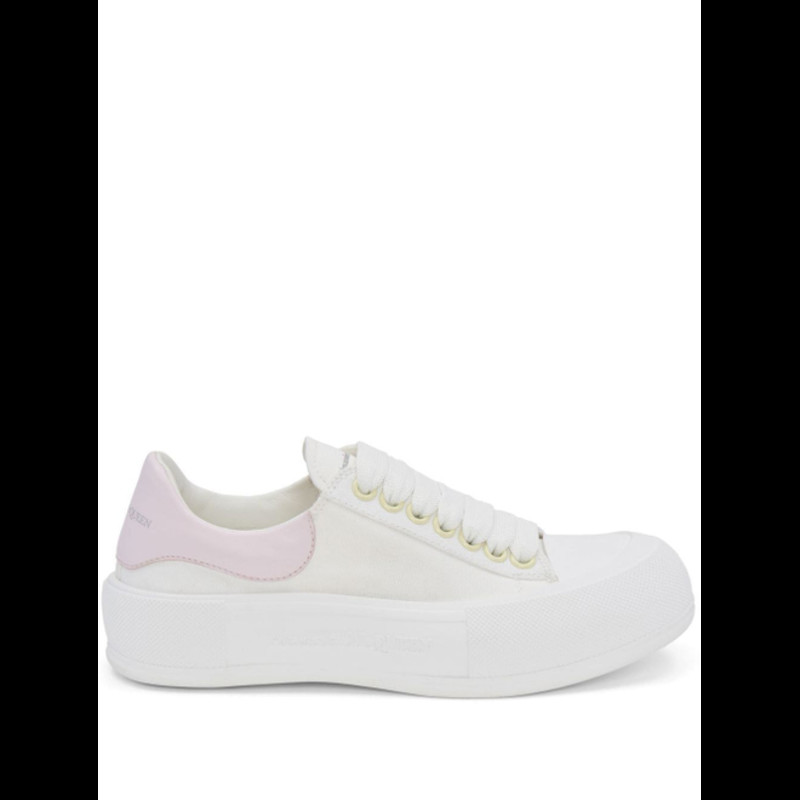 Alexander McQueen Deck Plimsoll | 697120W4TGL