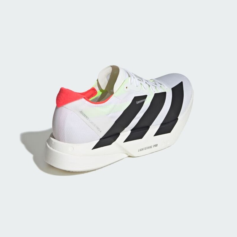adidas Adizero Adios Pro 4 M "Cloud White" | JR1094