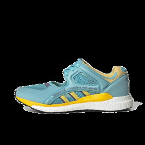 Adidas eqt support hot sale rf womens yellow