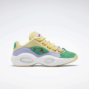 BBC x reebok Date Question Low Running Dog Green | FZ4345