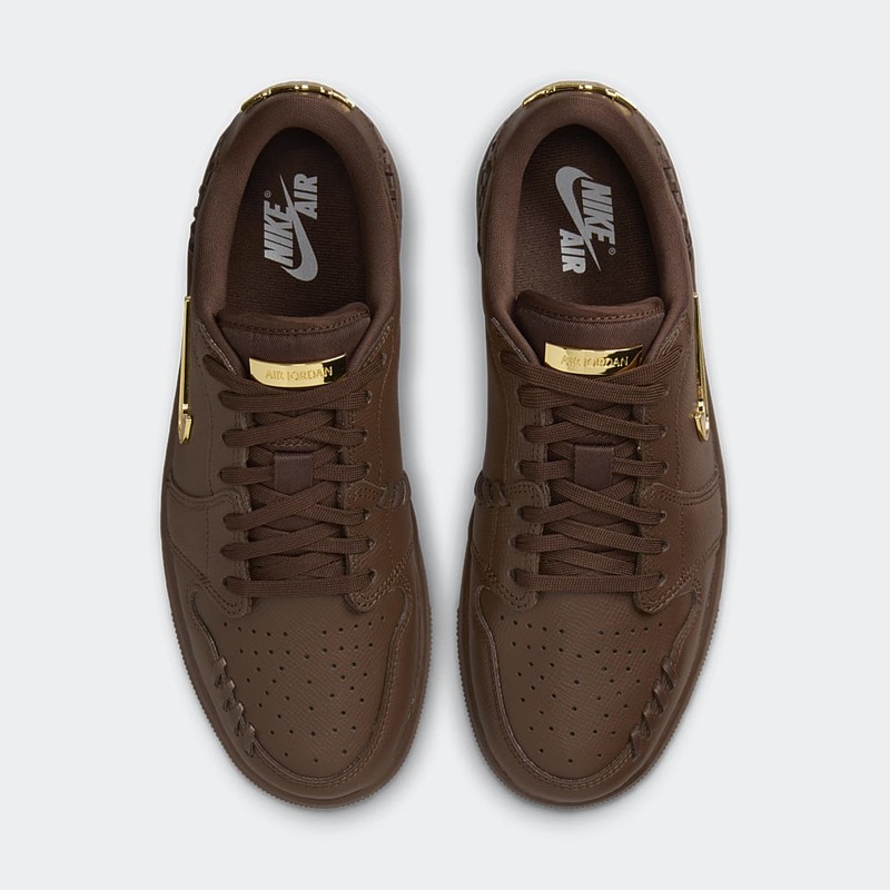 Air Jordan 1 Low Method of Make "Cacao Wow" | FN5032-201