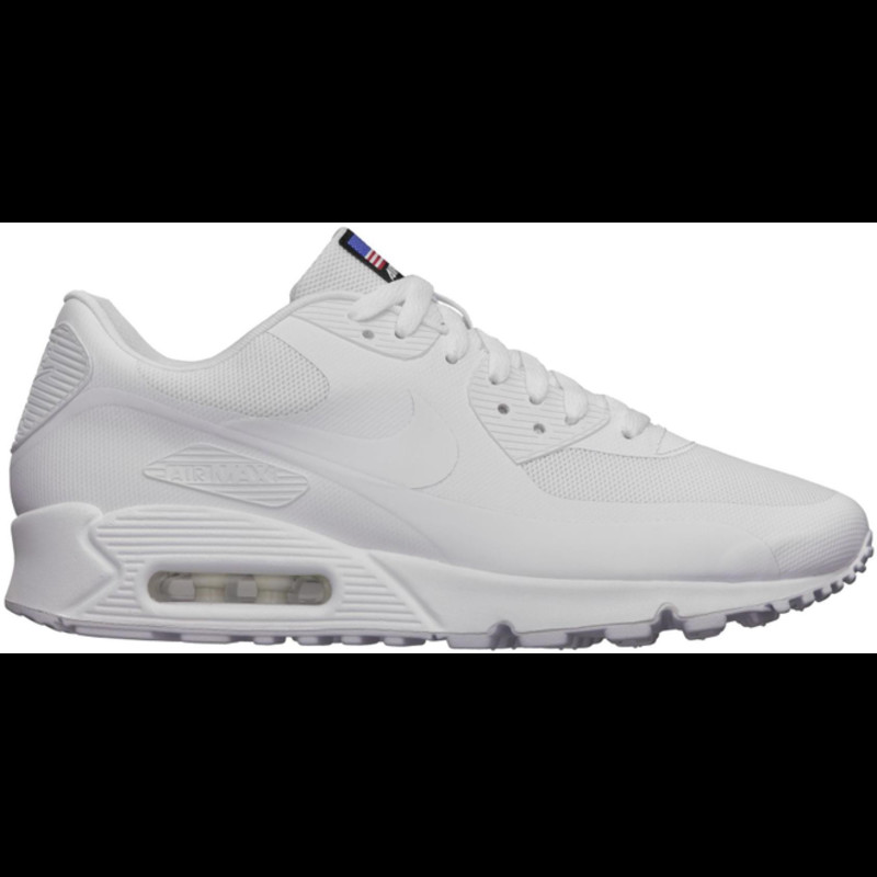 Nike air max hyperfuse on sale white