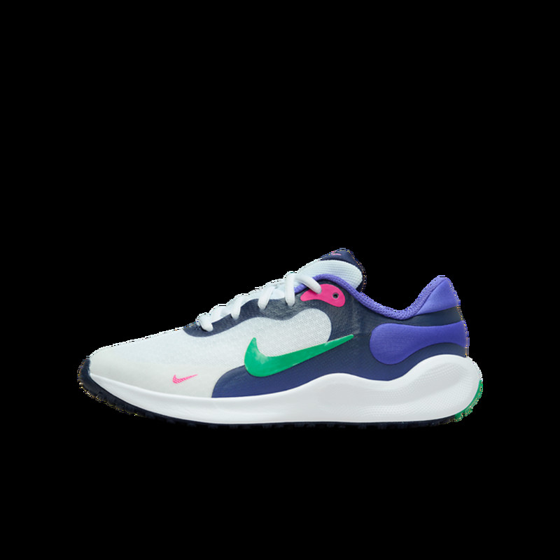 Nike Revolution 7 Big Kids' | FB7689-101