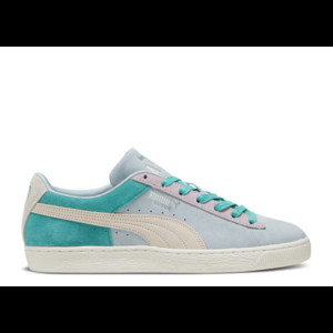 Puma Suede Iconix 'Grape Mist Sparkling Green' | 395782-01