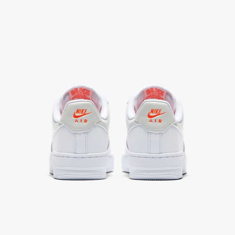 Nike Air Force 1 Pink Foam | CZ0369-100