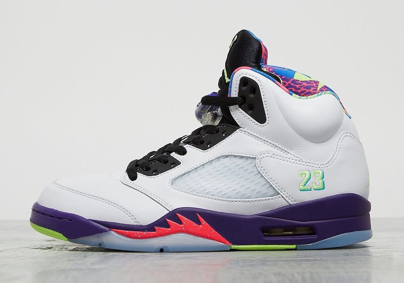 Air Jordan 5 Alternate Bel-Air | DB3335-100