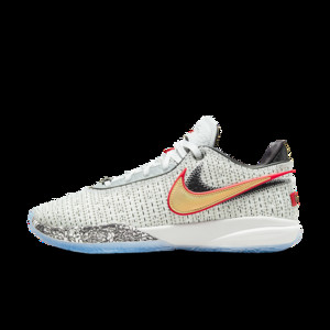 Nike Lebron 20 'The Debut' | DJ5422-100/DJ5423-100