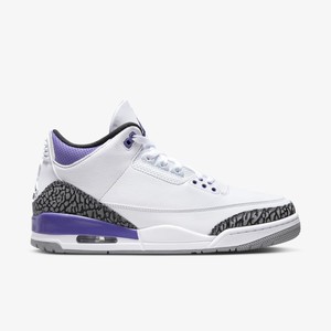 Air Jordan 3 Dark Iris | CT8532-105