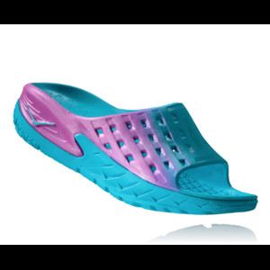 HOKA Ora Recovery Slide Sandal in Bapn, Size 5 | 1014865-BAPN-05