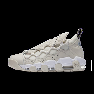 Womens Nike Air More Money 'Snakeskin' Phantom/Summit White-Black-Phantom WMNS | AO1749-001