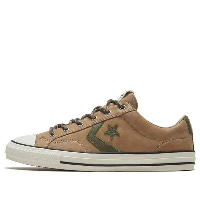 Converse star player clearance khaki