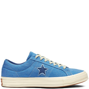 One Star Sunbaked Canvas Low Top | 164359C