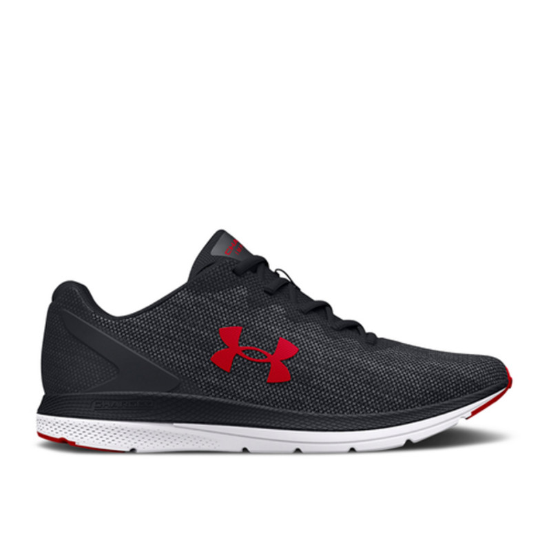 Under Armour Charged Impulse 2 'Black Radio Red' | 3024875-002