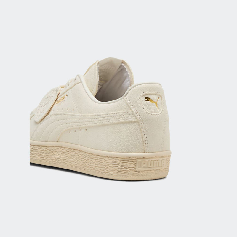 Charles F. Stead x PUMA Suede "White" | 403701-01