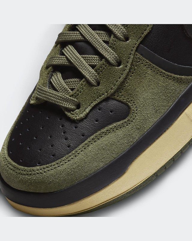 Nike Dunk High Up Medium Olive | DH3718-200