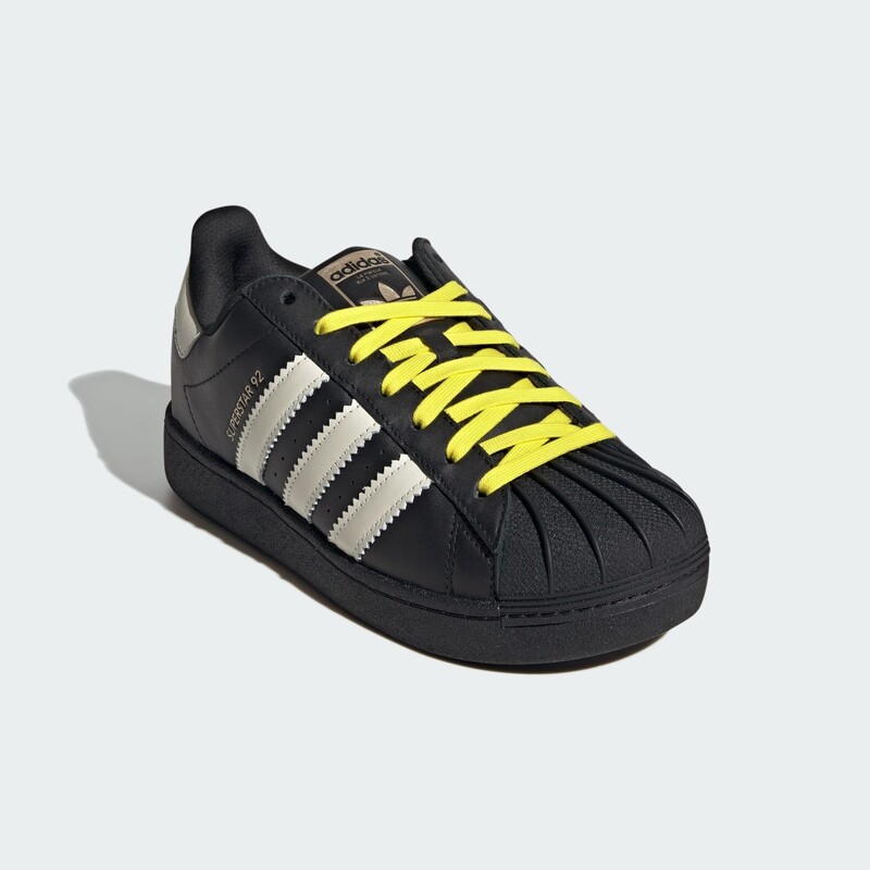 Pharrell Williams x adidas Superstar 92 'Core Black' | JI4267