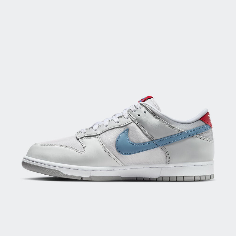 Nike Dunk Low "Silver Surfer" | HF0391-001