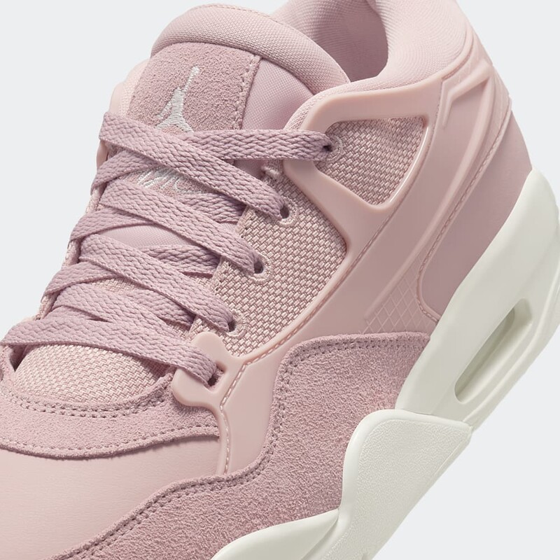 Air Jordan 4 PM "Pink Oxford" | FQ7940-600