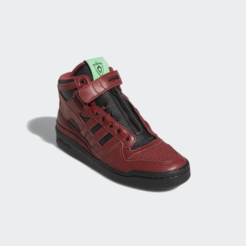 Guardians Of The Galaxy x adidas Forum Mid Star Lord | GX1206